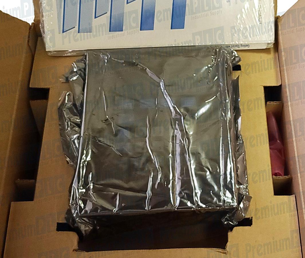 Used ALLEN BRADLEY 2707-V40P2R SER. A, REV. A, DTAM PLUS VFD DISPLAY 2707V40P2R NEW