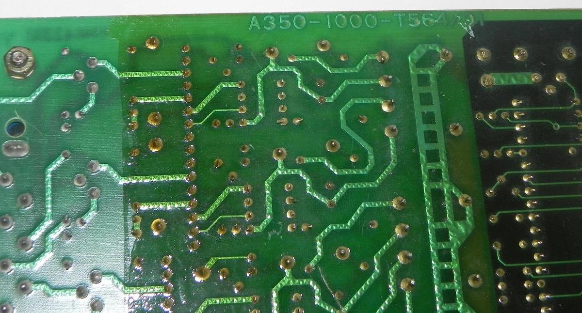 Used FANUC A20B-1000-0560/01A SERVO BOARD AC ANALOG DAUGHTER A20B-1000-0560