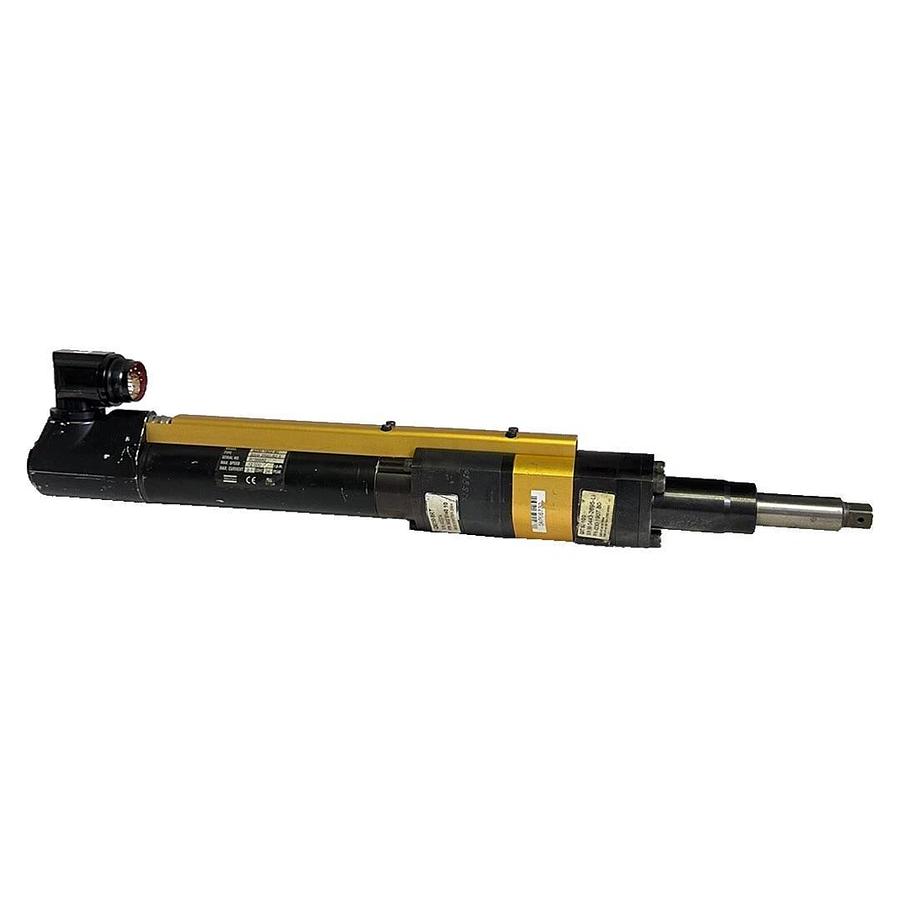 Used ATLAS COPCO 4230 1902 80 / BSM 2590-R2.5 ELECTRIC NUTRUNNER QMX50-9RT QXT 50-100