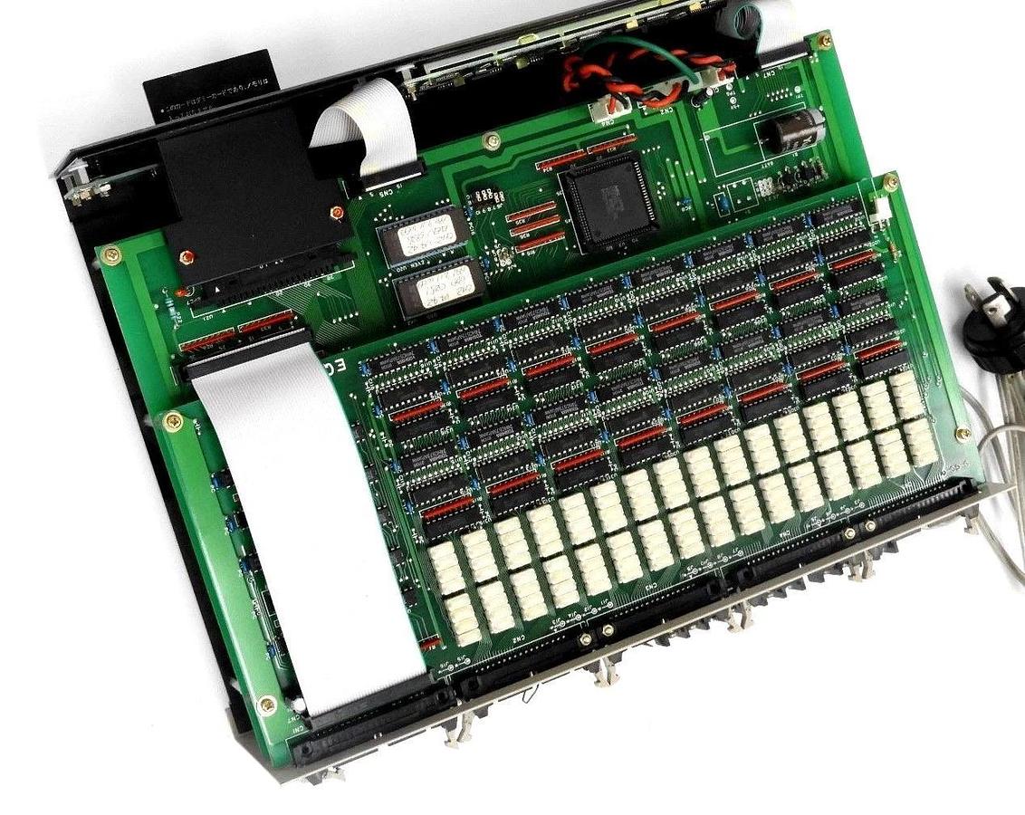Used EQUAL CHASE-2 8801-1 EQUALIZER UNIT EQA88011