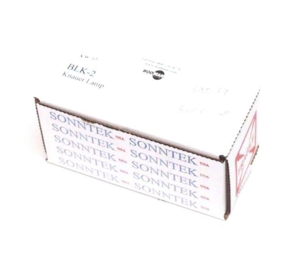NIB SONNTEK LH-22 DEUTERIUM LAMP LH22