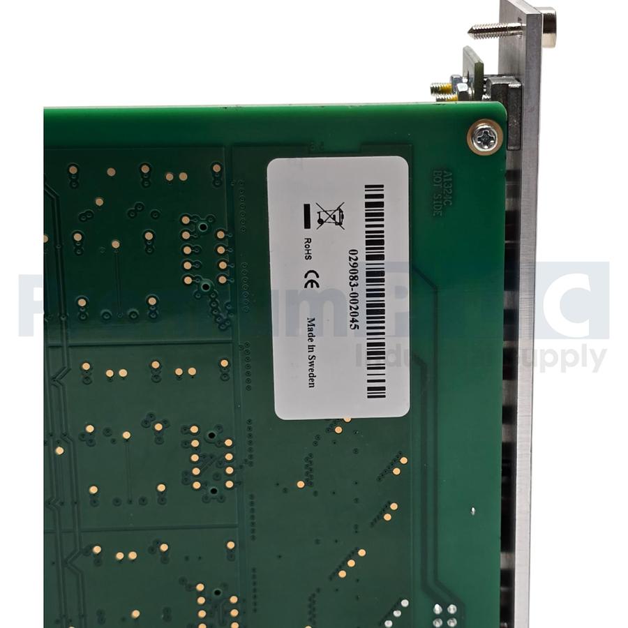 Used VECTOR VT6204 4-CHANNEL NETWORK MODULE W/(4)22070 FOR VT SYSTEM HIL TESTING NSNP