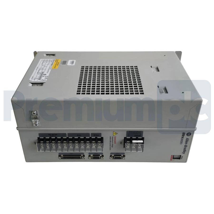 Allen-Bradley 2098-DSD-HV150X /B Ultra3000i Servo Drive 15kW 480V FW 1.60 NSNP