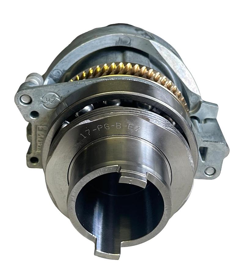 Used NEW ROTORK IQ20-25 CENTER COLUMN & WRMWHL ASSEMBLY IQMOD1B IQM20 FOR ACTUATOR