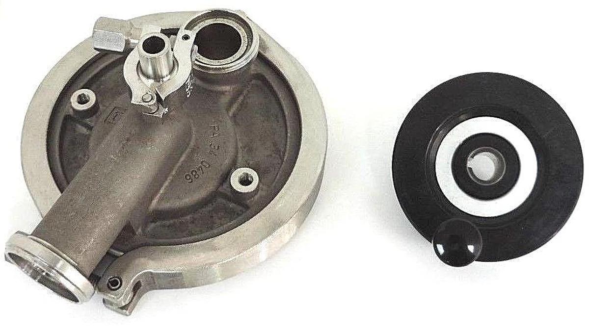 NEW KTV-GM300197 HOUSING, FILTER, LOWER SECTION PA 34 0486 W/ CA440036 HANDWHEEL