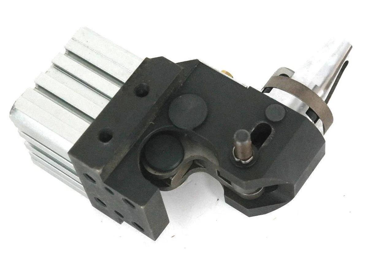 NEW TAIYO PARKER 78-NDH247HJ-C-S TULIPCLAMP DRAIN HOLE CYLINDER 78NDH247HJCS