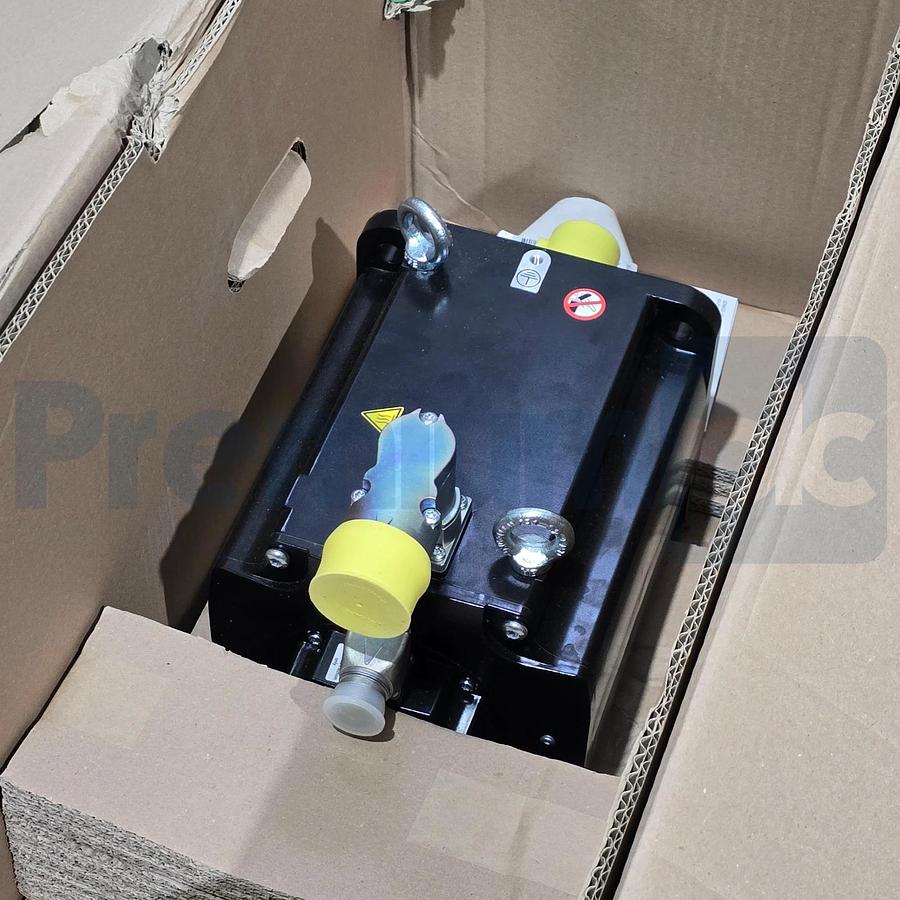 Schneider Electric BMH1902P31A2A BHM Lexium 32 Servo Motor 6.1kW 4000rpm NSMP