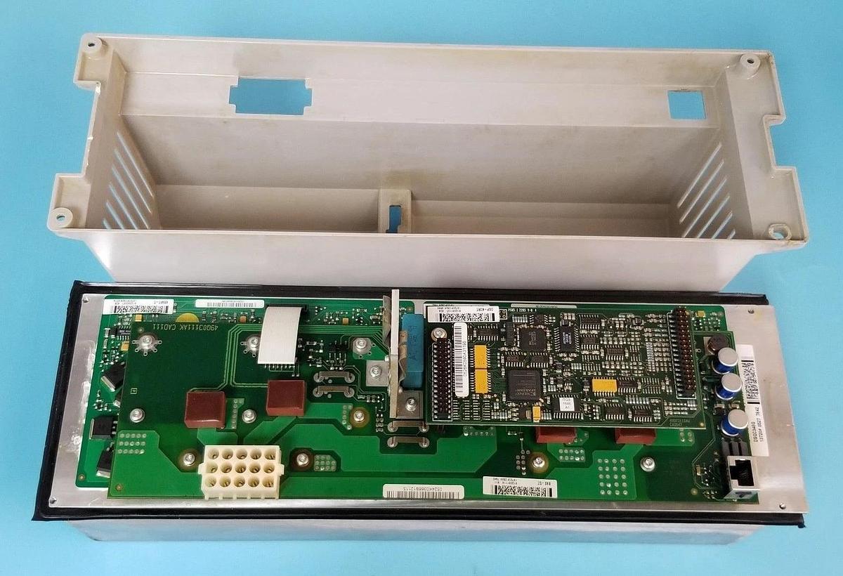 Used ABB IN-MOTION 3HAB8101-8/17A SERVO DRIVE DSQC346G 3HAB8101817A
