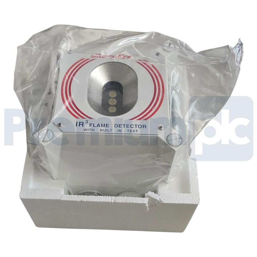 Used Spectrex 20/20 I-F IR3 Triple IR Optical Flame Detector 20/20I P/N 417935 NSMP