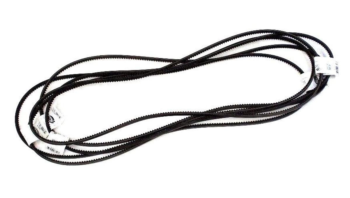 LOT OF 5 NEW GATES 3VX710 SUPER HC BELTS 9412-0710