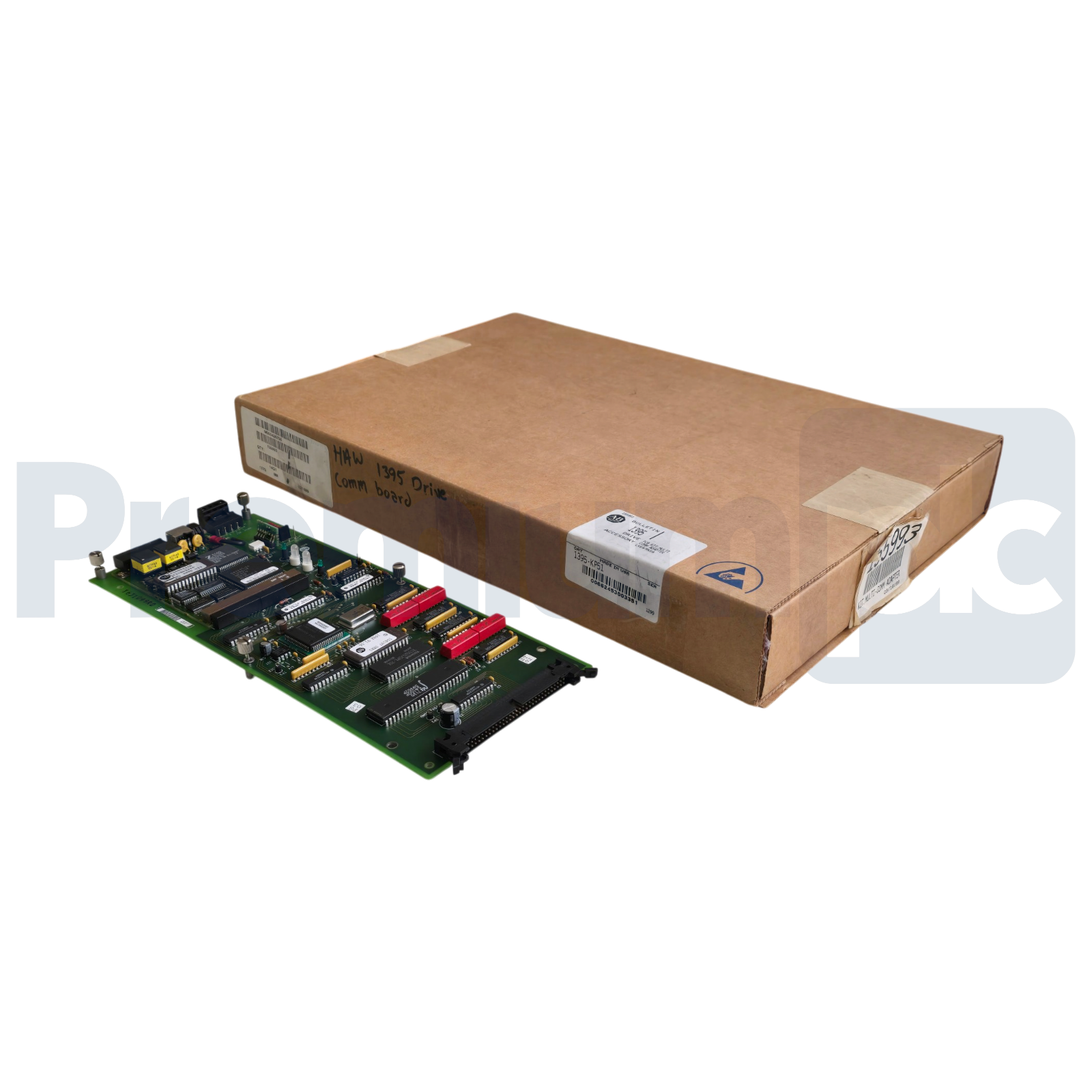 Used Allen Bradley 1395-KP51 1395 Drive Multi Comm Adapter Kit LKVA/MKVA SP-155993