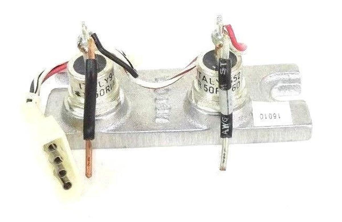 Used RELIANCE ELECTRIC R300A REGULATOR MODULE 40C608