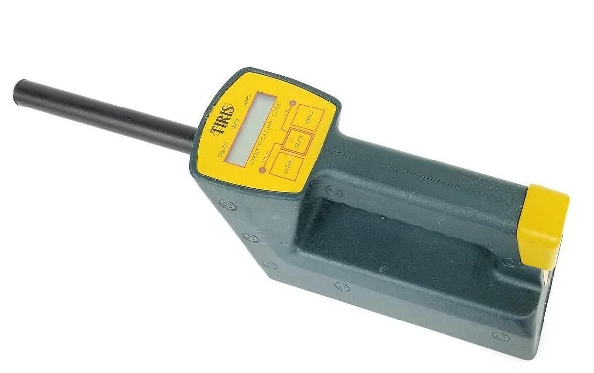 Used TEXAS INSTRUMENTS RI-HHU-W3AE-00 TIRIS TRANSMITTER A92HHU002X, RIHHUW3AE00 00342
