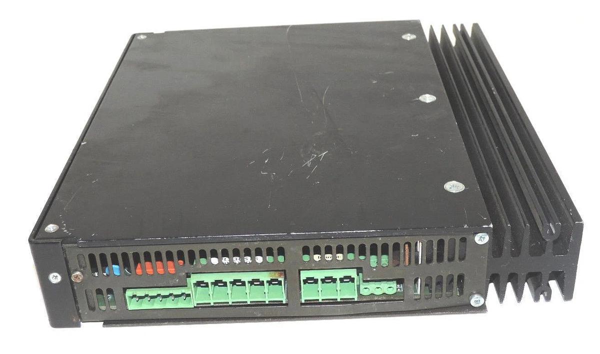 Used ATLAS COPCO 4240-0311-81 SERVO CONTROLLER QMS-340-15, 4240031181-0004, QMS34015