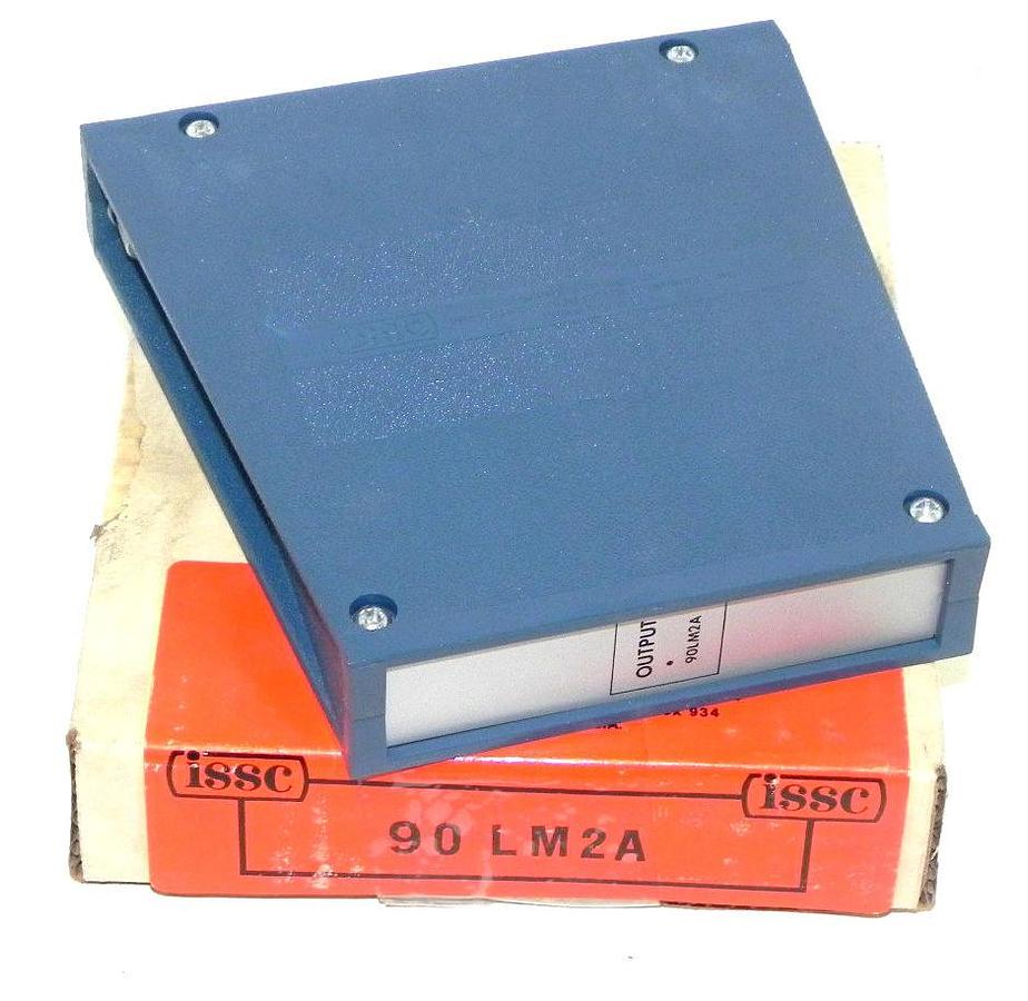 Used ISSC 90-LM2A MULTIPLEXER MODULE 90LM2A