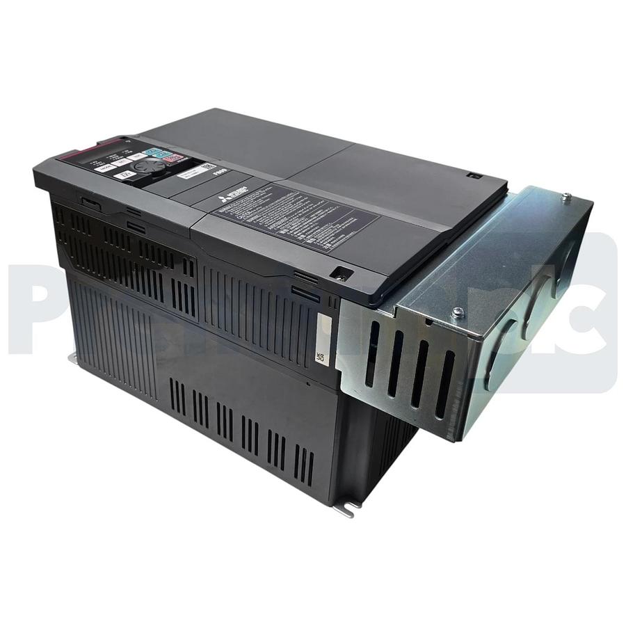 Mitsubishi FR-F840-00310-3-N6 FREQROL FR-F800 Inverter VFD 29A/15kW/20HP 3P NSMP