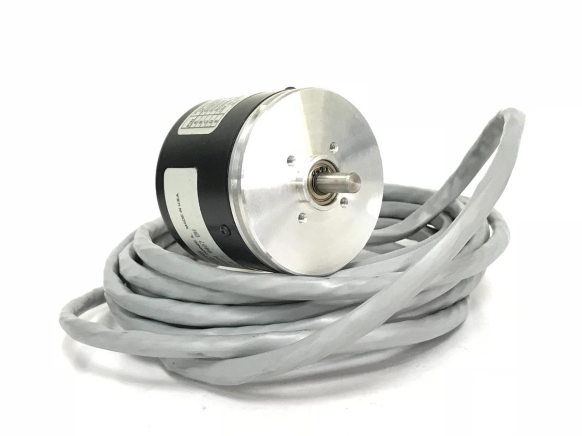Used DYNAPAR OPAL ENCODERS 52325000804-9407-DH ENCODER 52325000804