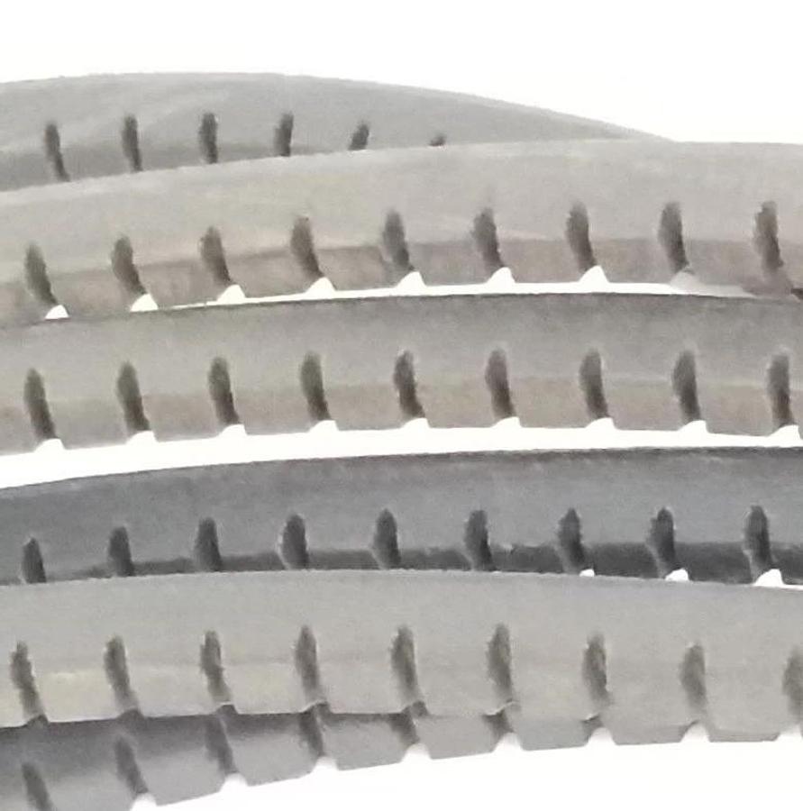 LOT OF 2 NEW GOODYEAR 5VX1600 MATCHMAKER V-BELTS COGGED 5/8 IN WIDTH 160IN O.D.