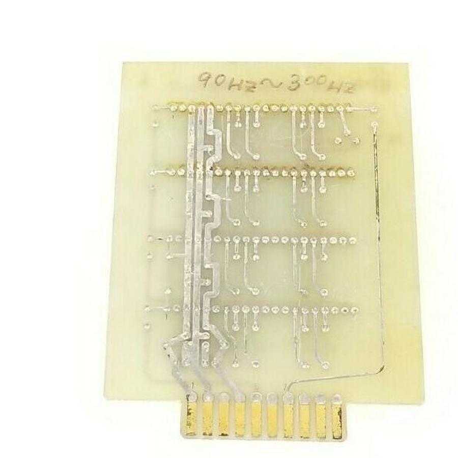 Used KOYO AUTO-MECH CO. LTD 129110 BPF CONTROL BOARD VR-1 W/ NF SR-4BL1 4FL1 4BH1