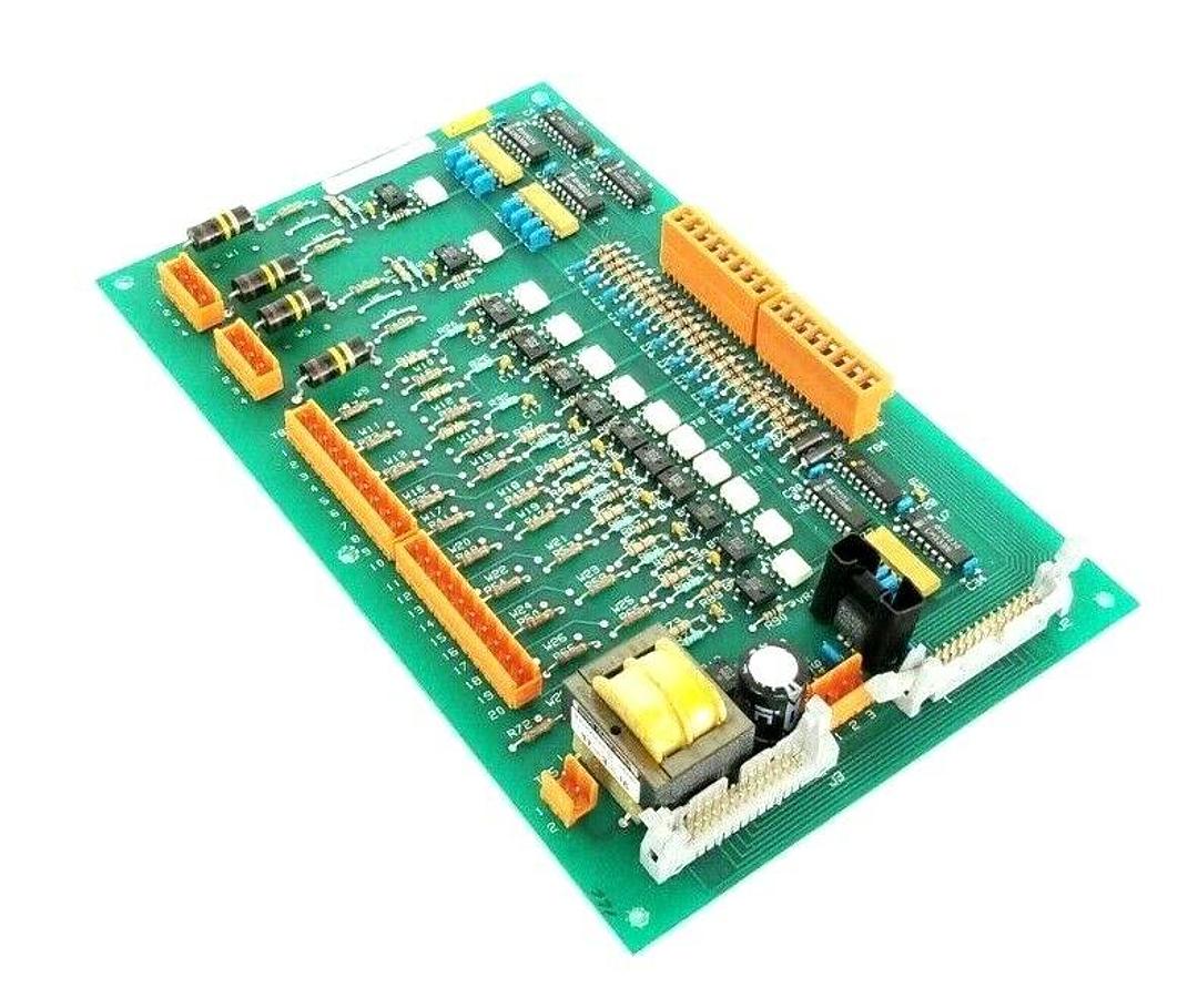 Used BOSTON / FINCOR 105816403HM-C BUFFER BOARD REV: C AL 105816403HM
