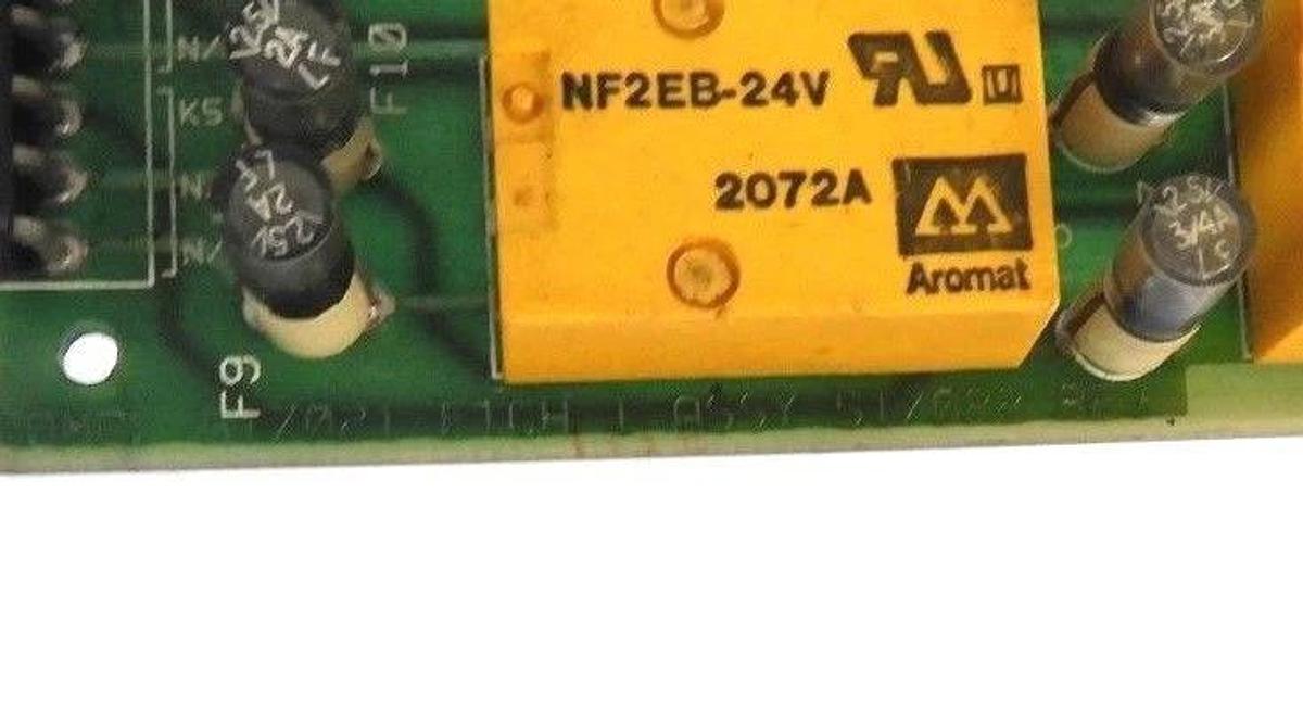 Used PRAB ROBOTS INC. 517022 BOARD 517022.B