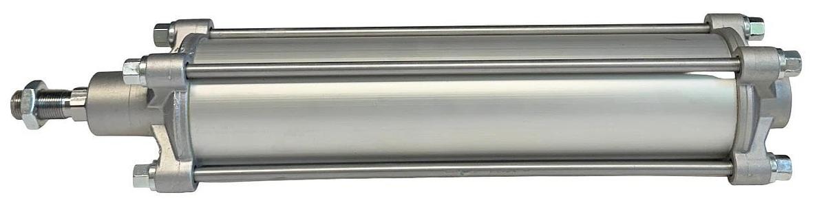 NEW BOSCH AVENTICS 0822344020 PNEUMATIC CYLINDER STROKE : 300 10BAR NSNP