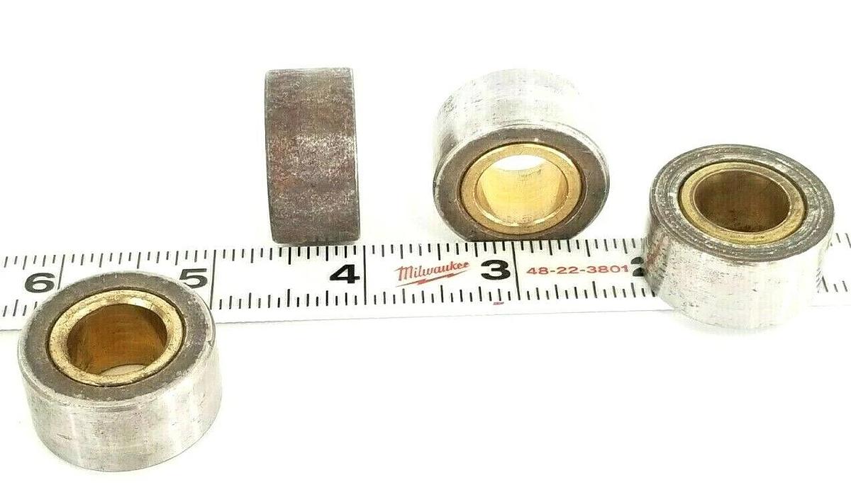 Used LOT OF 12 KRONES 1-1002-11-027-0 BEARINGS 11002110270