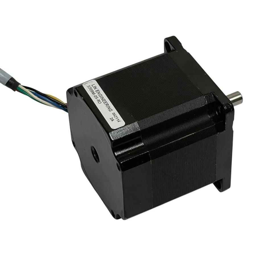 Lin Engineering 5709M-05-R0 Stepper Motor 2A NEMA 23 565069A1 Autobagger New