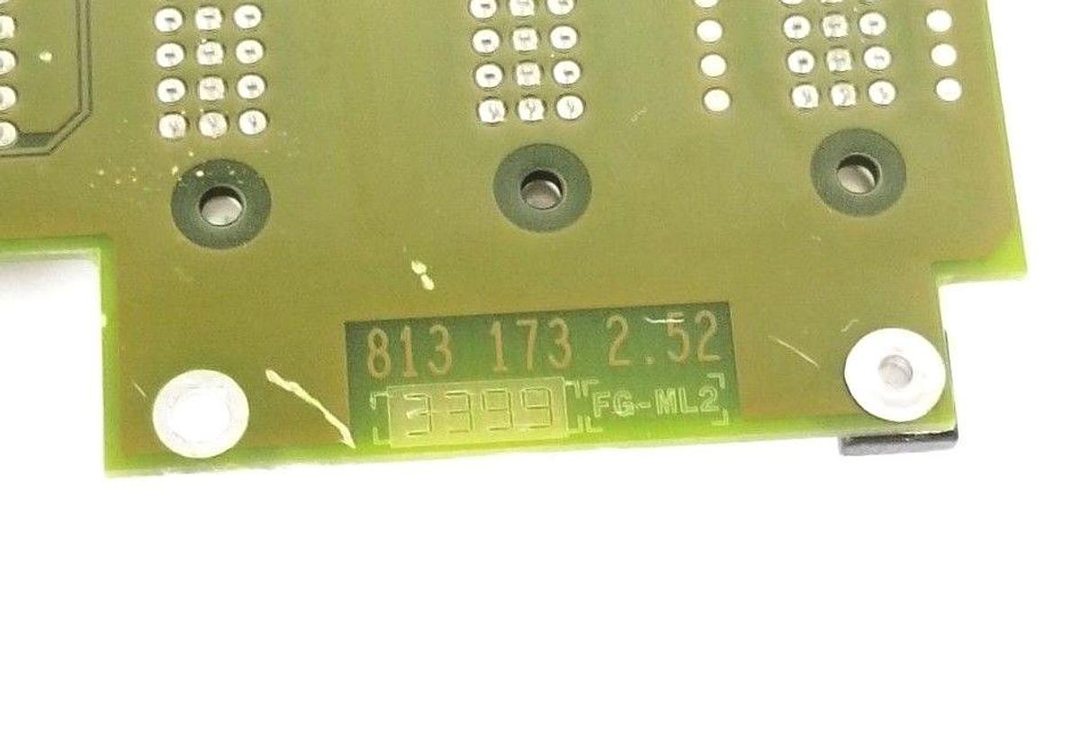 Used SEW EURODRIVE 8222223.10 DRIVE BOARD 08222223 , 813-173-2.52