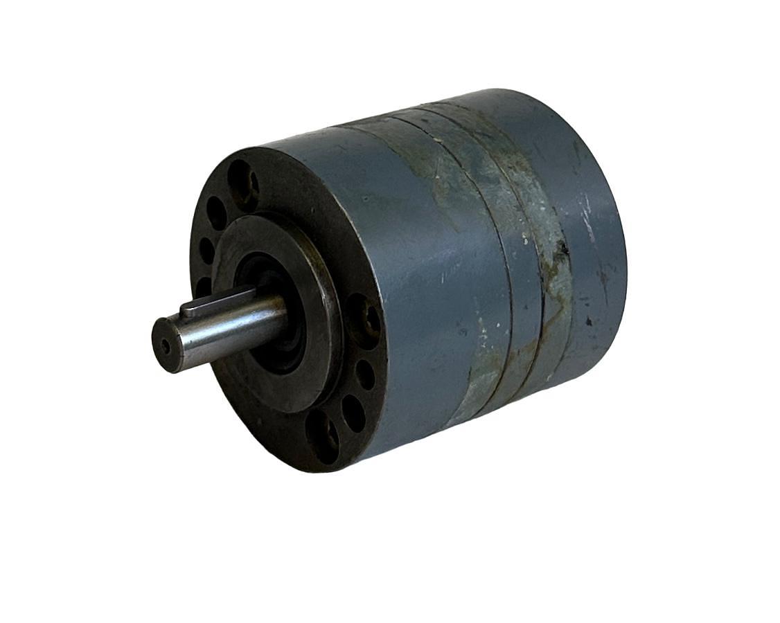 Used VOGEL ZP12-2 / ZP122 SKF LUBRICATING GEAR PUMP