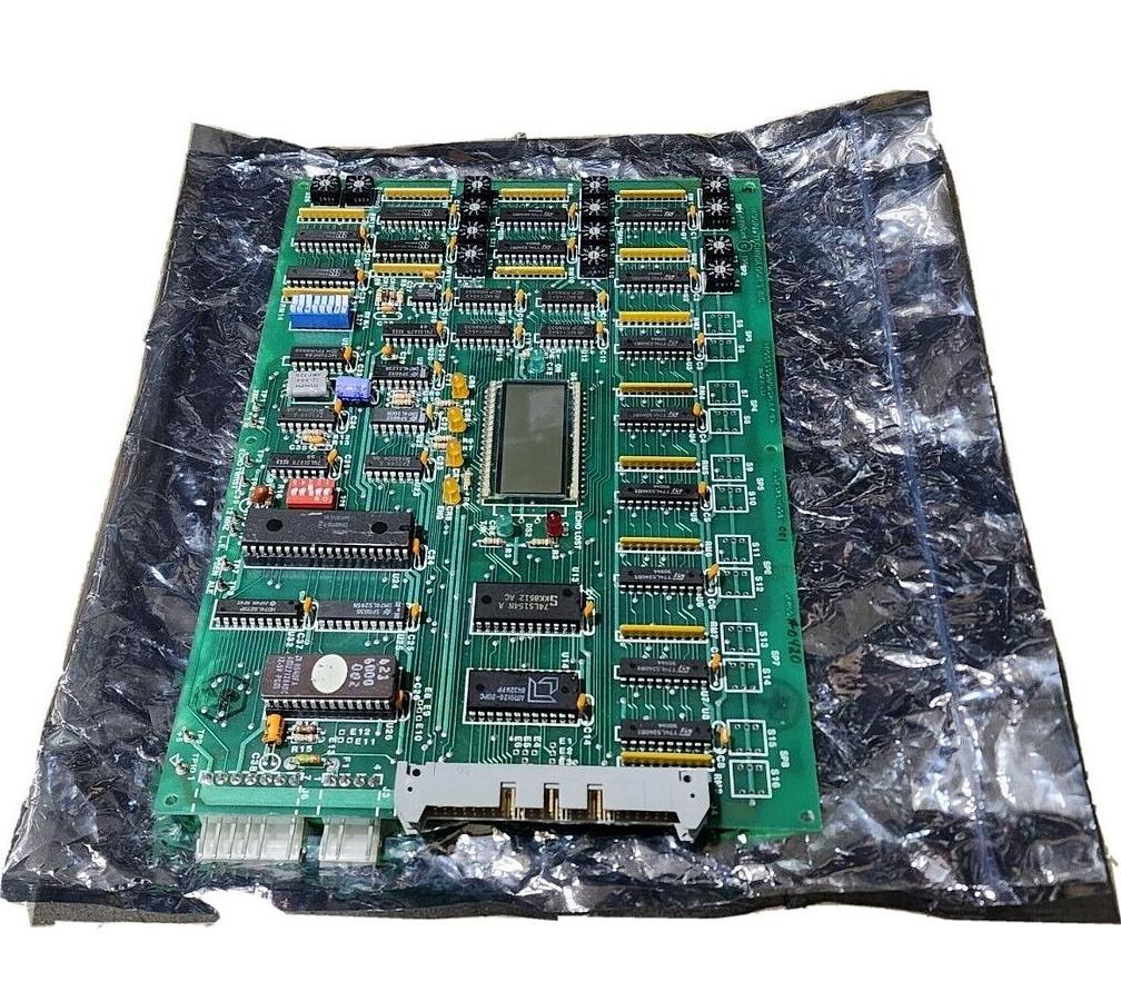 Used MOORE TECHNOLOGIES INC. 523-1008-001 PROCESSOR DISPLAY BOARD 5231008001