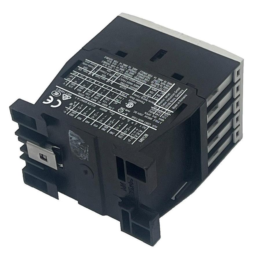 Used EATON DIL M12-10 / XTCE012B10 3-Pole IEC CONTACTOR XT IEC 12A 110V 50Hz NSNP