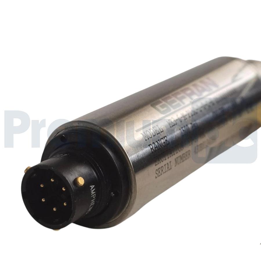Gefran F094864 | ME3-6-M-P15C-1-0-C-E 2130X000X00 Melt Pressure Transmitter NSMP