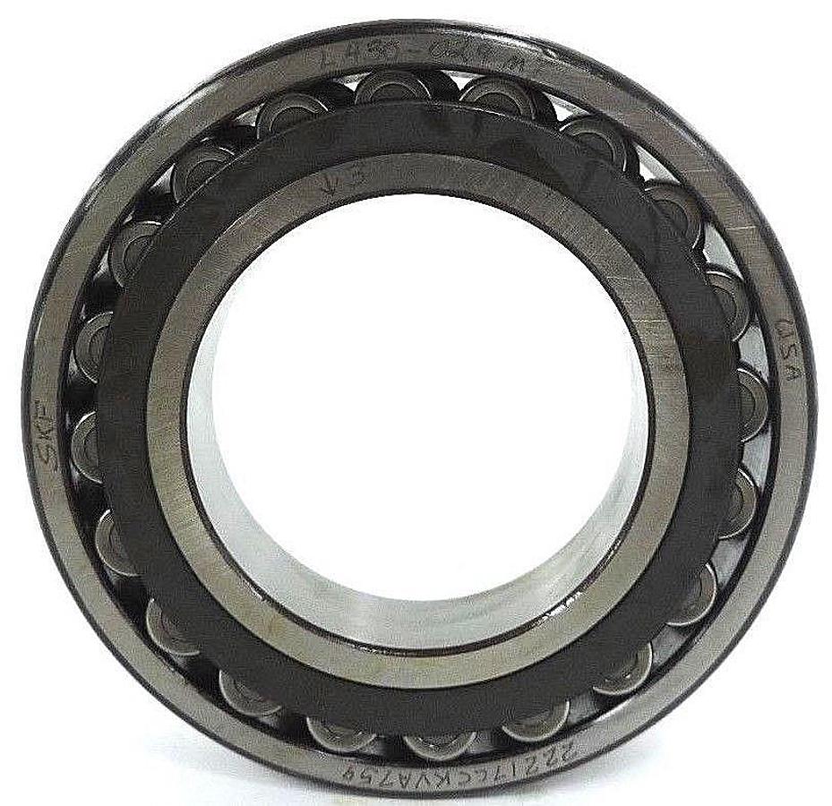 NIB SKF 22217 CCKVA759 BALL BEARING SPHERICAL 2ROWS RADIAL 22217CCKVA759