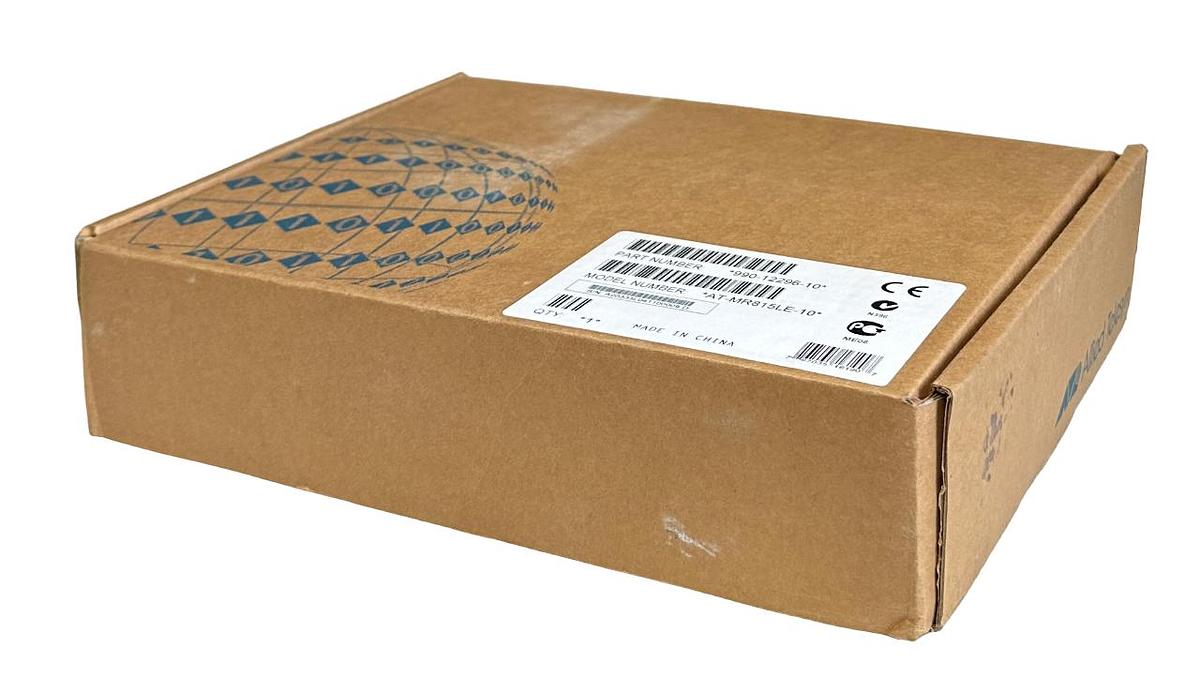 Used ALLIED TELESYN AT-MR815LE-10 / 990-12296-10 / AT-MR815LE 8-PORT EtherNet NSMP