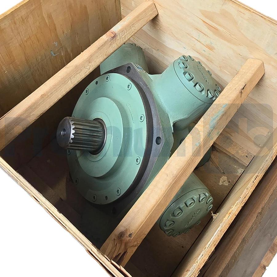 Kawasaki Staffa HMHDB200 S3 HMB Series Displacement Hydraulic Motor ST-16493