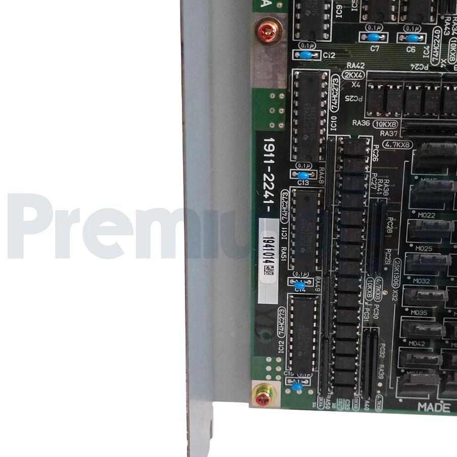 Okuma A911-2241-01-010 FUB-P4M4 OPUS 7000 CNC I/O Module | E4809-045-174-A NEW