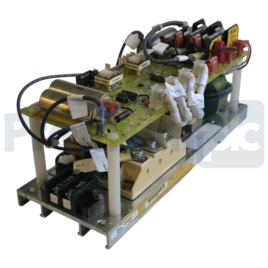 GE DS2020FECNRX025A | DS2020FECNRX025 Mark V Field Exciter Controller 25A NSNP
