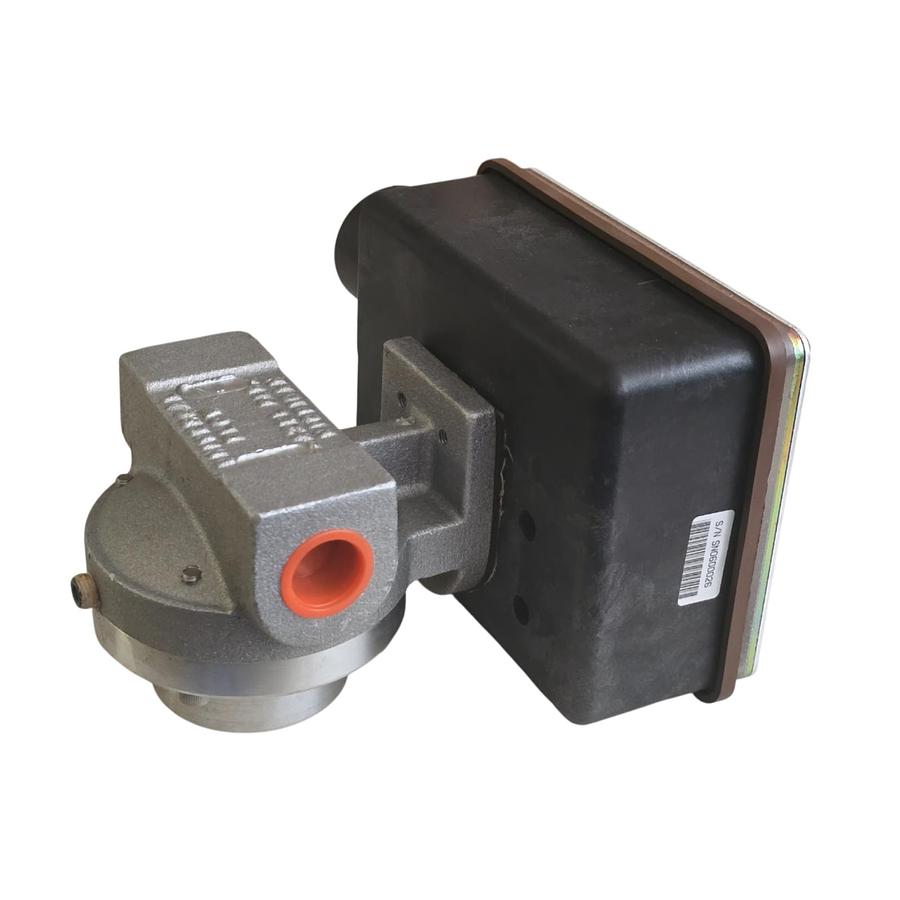 Used UFM SN-DSE.5GM-4-1100V.86-A61WL-HT-.1D FLOWMETER 100176 TYPE 4 0.1-0.5 GPM NSNP