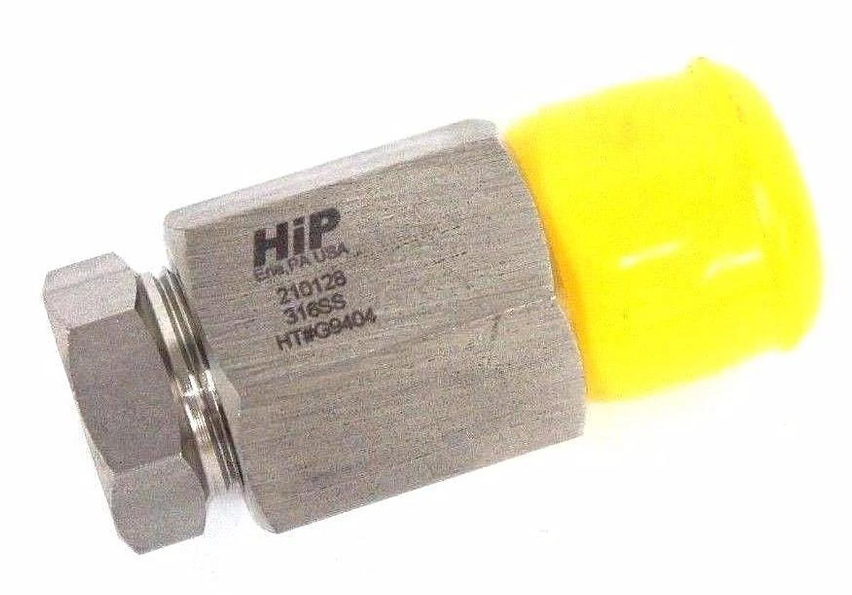 NEW HIP 210128 316SS HT#G904 FITTING ADAPTER