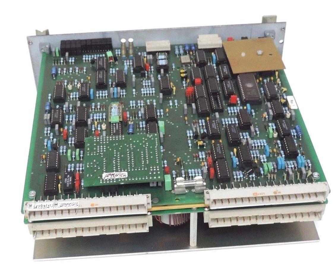 Used ITD AUTOMATION 026.50.39 POWER SUPPLY & SERVO AMPLIFIER 26.50.39, SERIES 50