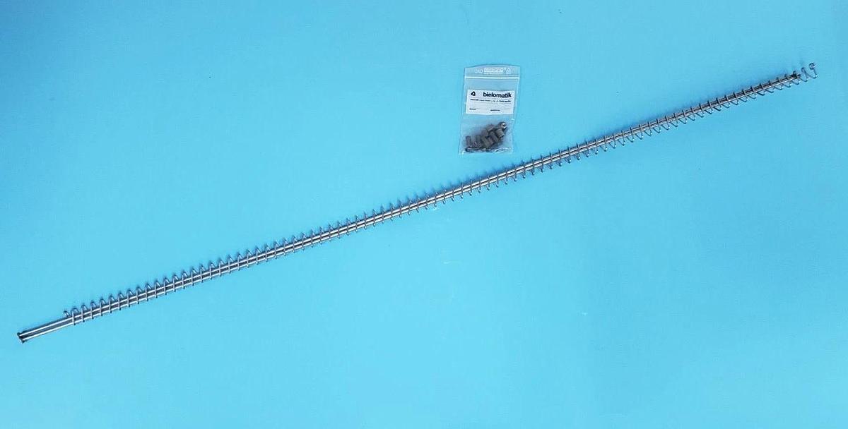 Used NEW KETTNER KRONES GRUPPE 0-900-10-721-4 POSITIONER KIT KR-NUMMER 0.900.10.721.4