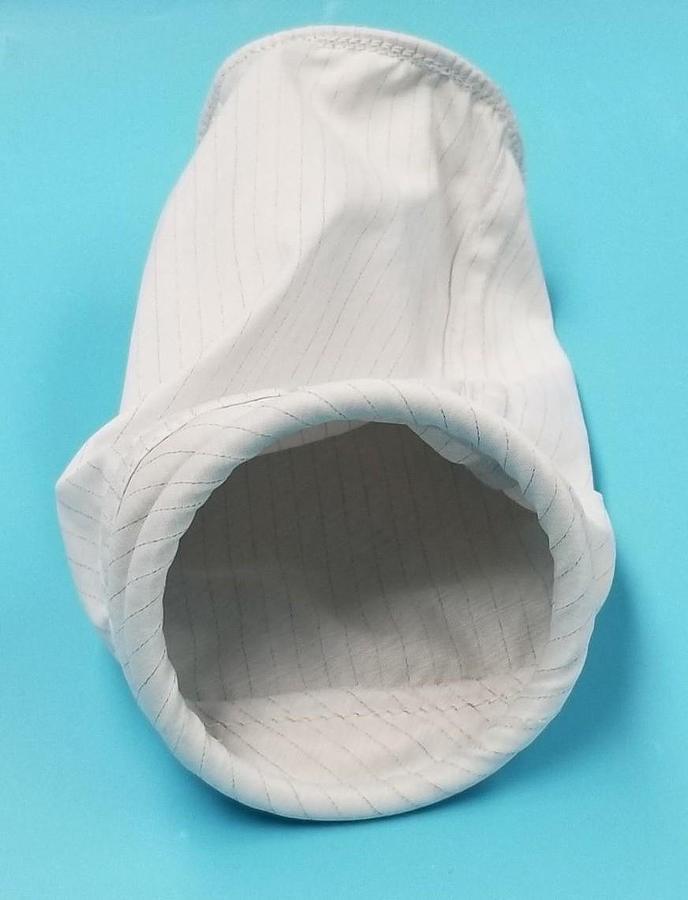 Used NEW GEA NIRO MP-1 40788 PA/CF CONDUCTIVE NYLON FILTER BAG 51200110 R01-09-04 MP1