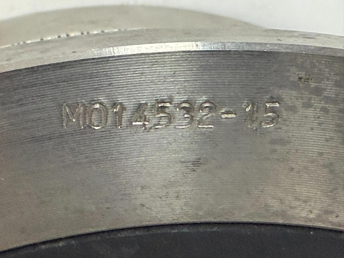 Used IMPCO M01-4532-15 Carbon General Bushing 0000113128-0 BP-BSG-XYZ New Surplus