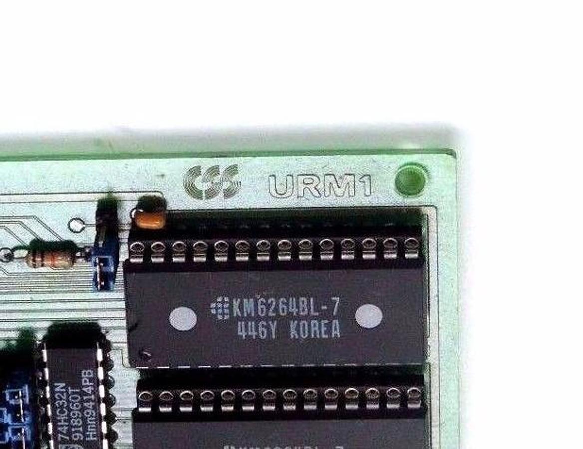 Used CSS URM1 CSS800-URM 1.2 BOARD CSS800URM1.2