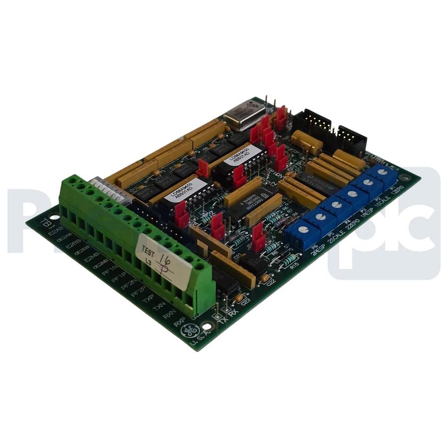 GE Drive 531X309SPCAJG1 Mark V Speedtronic Turbine Signal Processor Board NSNP