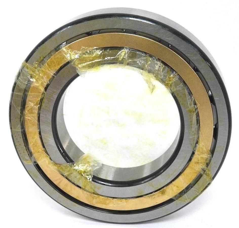 Used NIB CONSOLIDATED NJ-220E M CYLINDRICAL ROLLER BEARING NJ220EM
