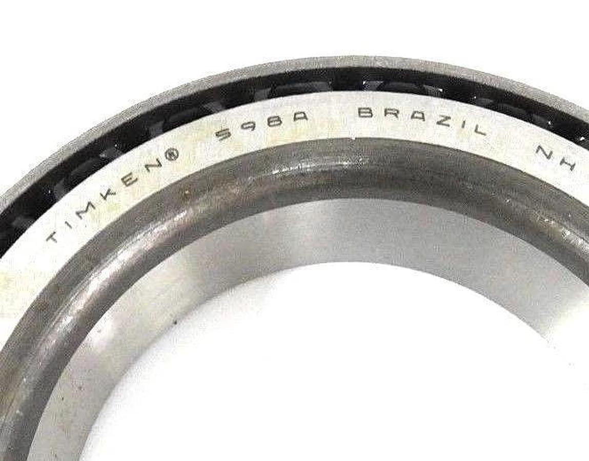 Used NIB TIMKEN 598A TAPERED ROLLER BEARING