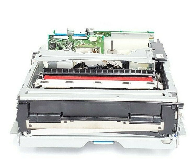 Used SONY MDX-E100 HSR DIGITAL SURVEILLANCE TAPE RECORDER ASSEMBLY MDXE100