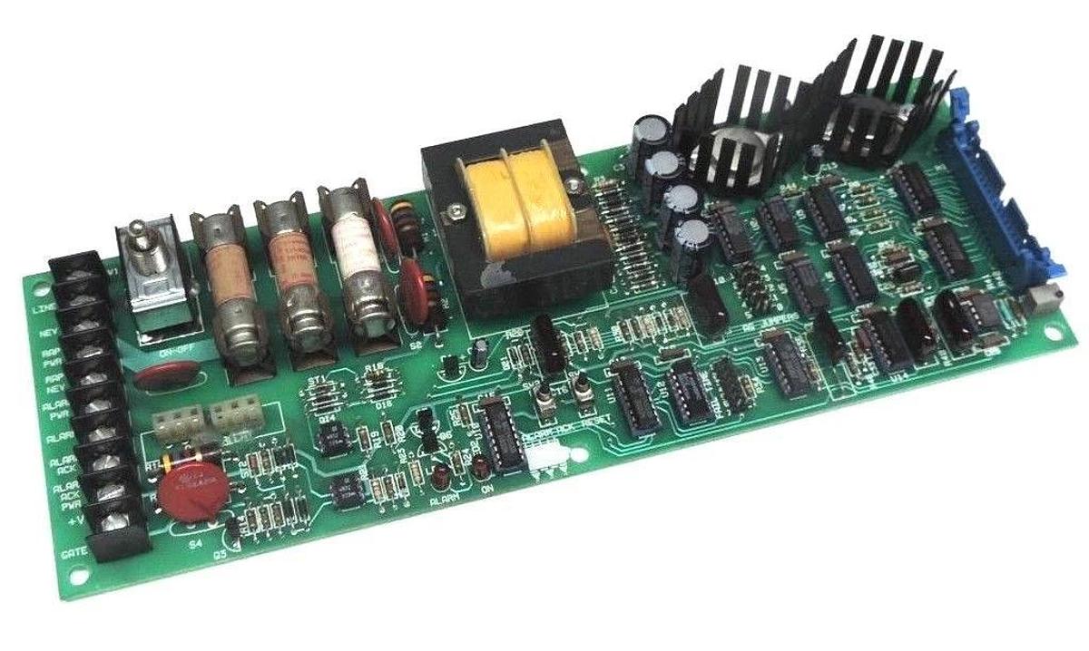 Used WRAPPER CONTROL 8-49-0013 MASTER BOARD 8490013